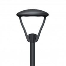 Уличный светильник Arlight OXOR-LEIS-500x588-75W Day4000 (BK, 120 deg, 230V) IP65 052467