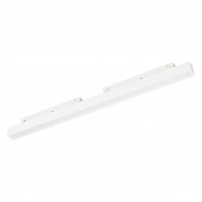 Трековый магнитный светильник Arlight MAG-ORIENT-FLAT-L465-16W Warm3000 (WH, 100 deg, 48V, DALI) 035843(1)