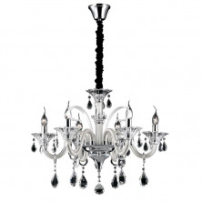 Подвесная люстра Ideal Lux Colossal SP6 Avorio 081540