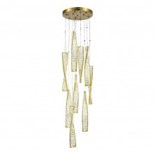 Каскадная люстра ST Luce Elica SL6205.303.09