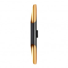 Настенный светильник Crystal Lux CLT 332W2-V2 WH-GO