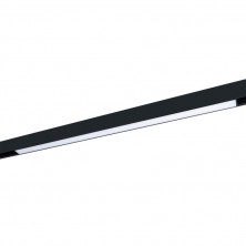 Магнитный трековый светильник Arte Lamp Linea A4673PL-1BK