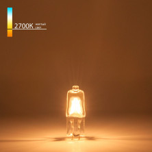 Галогенная лампа 20W G4 BХ101