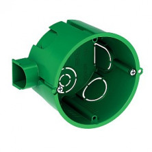Установочная коробка Schneider Electric 65X45 для сплошных стен