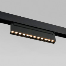 Slim Magnetic HL02 Трековый светильник 12W 3000K (черный) 85010/01 85010/01