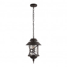 Уличный подвесной светильник Loft IT Prato 100021P