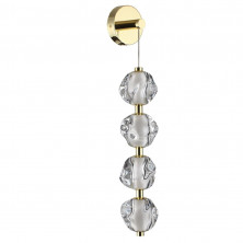 Настенный светильник Odeon Light Jemstone 5085/17WL