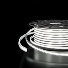 Лента светодиодная Лента светодиодная 220V 9,3W 288Led COB IP65 6500 холодный белый, 50 м