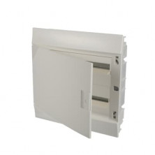 Бокс в нишу ABB Mistral41 36М 2 ряда белая дверь с клемм 1SLM004102A1106