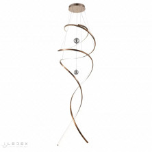 Подвесная люстра iLedex Axis XT20-1300 RGD