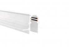 Шинопровод магнитный встраиваемый Crystal  Lux CLT 0.123 01 L3000 WH