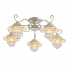 Потолочная люстра Arte Lamp 6 A4579PL-5WG