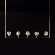 Подвесная люстра ImperiumLoft Rh Boule De Cristal 240204-22