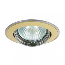 Точечный светильник Kanlux Bask CTC-5515-SG/N 2805