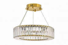 Подвесная люстра Arti Lampadari Anzio L 1.5.40.100 G