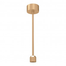 Подвес жесткий с питанием Arlight ART-APRIORI-ROD-A-L400-POWER 039635