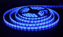 Светодиодная лента 3528/60 LED 4.8W IP65 белый свет 6500К