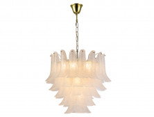 Подвесная люстра Newport Victoria 8810/C gold white М0070223