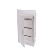 Бокс в нишу ABB Mistral41 36М белая дверь с клемм 1SLM004102A1107