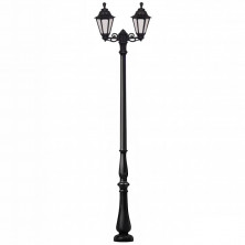 Парковый фонарь Fumagalli Rut E26.205.S20.AXF1R