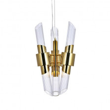 Подвесной светильник Delight Collection Tycho KM0987P-6 brass