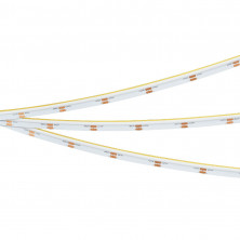 Светодиодная лента Arlight COB-S-X480-8mm 24V White6000 (6 W/m, IP20, 5m) 046901