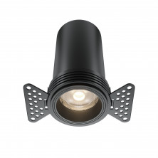 Встраиваемый светильник Technical DL125-L12-4K-TRS-B