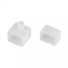 Заглушка Arlight ARL-MOONLIGHT-0711-CAP-SET-WH 039499