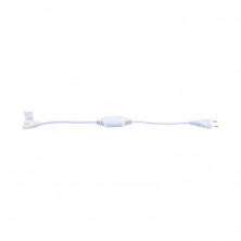 Сетевой шнур Feron для светодиодной ленты 230V LS705 (5730) на 50м DM275 23389
