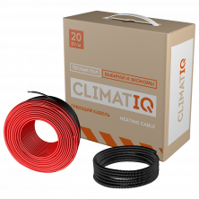 Греющий кабель 70 m CLIMATIQ CABLE 206303 IQWATT