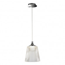 Подвесной светодиодный светильник iLedex Flora WD8007-1 CR