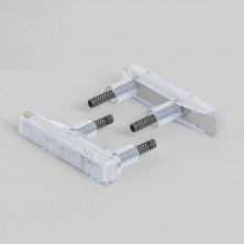 Блок LED подсветки для выключателя (2 шт.) Werkel W8010102 4690389213519 a069707
