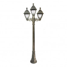 Уличный фонарь Fumagalli Artu Bisso/Cefa 2+1 U23.158.S21.BXF1R