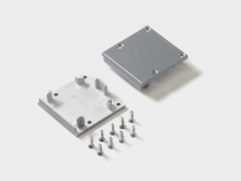 Заглушка для профиля DesignLed LS3535-ECS 002936