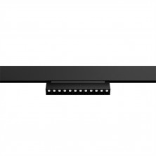 Трековый магнитный светильник Arte Lamp Linea A4668PL-1BK