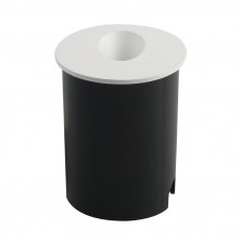 Грунтовый светильник Arte Lamp Piazza A3802IN-1WH