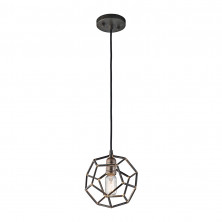Подвесной светильник Kichler Rocklyn KL-ROCKLYN-MP-RS