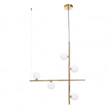 Подвесной светильник Lumina Deco Rianza LDP 6044-5 MD