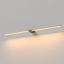 Подсветка для зеркал Elektrostandard Luar 40153/LED латунь 4690389217272 a070987