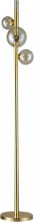 Торшер Indigo Canto 11026/4F Gold V000251