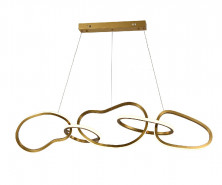 Подвесная люстра Kink Light Сена 07609-5AL,36