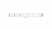Cветодиодная лента DesignLed DSG360-24-WW-33 3528 60 LED/м 4,8 Вт/м 24В IP33 2700K 012713