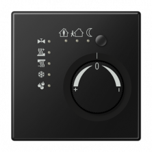 Регулятор климата Jung LS2178TSSWM
