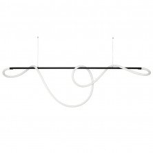 Подвесная люстра Arlight SP-TROPIC-HANG-L5000-70W Day4000 (BK, 360 deg, 48V) 043708