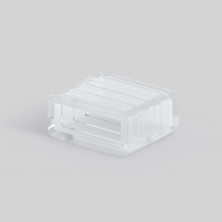 Заглушка для светодиодных лент LS014 220 В, LS015 220 В (10шт) End Cup 220V 2835