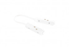 Соединитель питания угловой Crystal  Lux CLT 0.203 04 WH