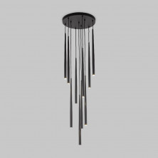 Каскадная люстра TK Lighting 10114 Piano a068688