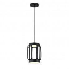 Подвесной светильник Indigo Capsula 14027/2P Black V000155L