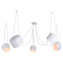 Подвесная люстра Lussole Loft Shirley LSP-8175