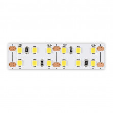 Светодиодная лента ST Luce 24В 20Вт/м 4000К 1м IP20 ST1002.420.20